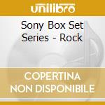 Sony Box Set Series - Rock cd musicale di Sony Box Set Series