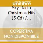 Sky Radio Christmas Hits (5 Cd) / Various cd