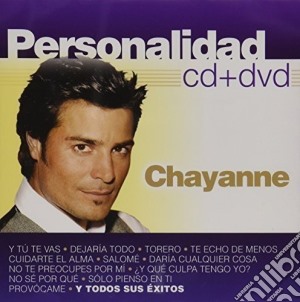 Chayanne - Personalidad (Cd+Dvd) (Can) cd musicale di Chayanne
