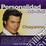 Chayanne - Personalidad (Cd+Dvd) (Can) cd
