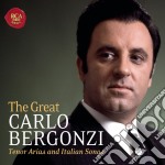 Carlo Bergonzi - The Great Bergonzi (2 Cd)