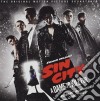 Sin City: A Dame To Kill For / O.S.T. cd