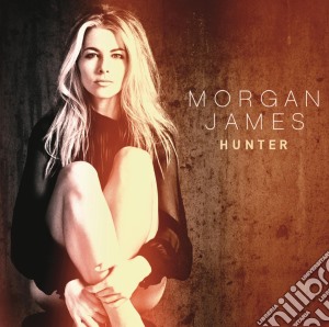 James Morgan - Hunter cd musicale di James Morgan