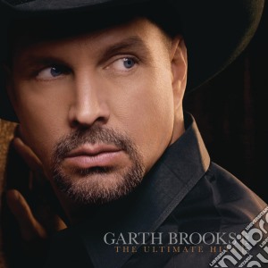 Garth Brooks - The Ultimate Hits (3 Cd) cd musicale di Garth Brooks