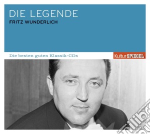 Fritz Wunderlich: Die Legende cd musicale