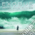 Alberto Iglesias - Exodus: Gods And Kings / O.S.T. cd