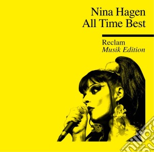 Nina Hagen - All Time Best cd musicale di Nina Hagen