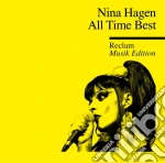 Nina Hagen - All Time Best cd