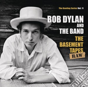 Bob Dylan & The Band - The Basement Tapes Raw (2 Cd) cd musicale di Bob Dylan