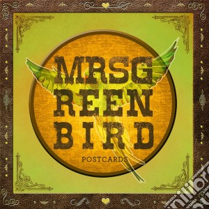 Mrs Greenbird - Postcards cd musicale di Mrs Greenbird