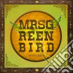 Mrs Greenbird - Postcards cd