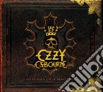 Ozzy Osbourne - Memoirs Of A Madman cd