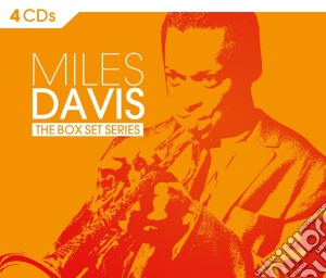 Miles Davis - The Box Set Series (4 Cd) cd musicale di Miles Davis