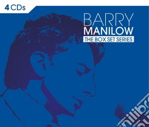 Barry Manilow - The Box Set Series (4 Cd) cd musicale di Barry Manilow