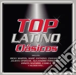 Top Latino Clasicos cd