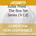 Judas Priest - The Box Set Series (4 Cd) cd musicale di Judas Priest