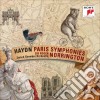Joseph Haydn - The Paris Symphonies (3 Cd) cd