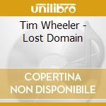 Tim Wheeler - Lost Domain cd