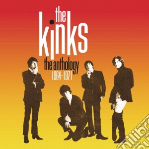 Kinks (The) - Anthology (The) 1964 - 1971 (5 Cd+Lp) cd musicale di The Kinks