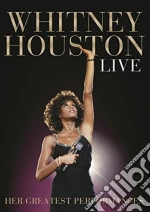 (Music Dvd) Whitney Houston - Live. Her Greatest Performances cd