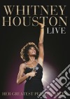 (Music Dvd) Whitney Houston - Live. Her Greatest Performances cd