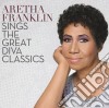 Aretha Franklin - Sings The Great Diva Classics cd musicale di Aretha Franklin