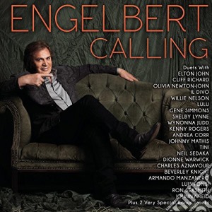 Engelbert Humperdinck - Engelbert Calling: Deluxe Edition cd musicale di Engelbert Humperdinck