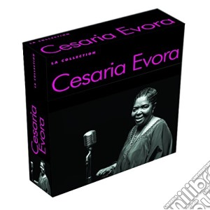 Cesaria Evora - La Collection Cesaria Evora (6 Cd+Dvd) cd musicale di Cesaria Evora