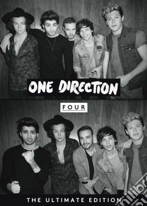 One Direction - Four (Deluxe Edition) cd musicale di One Direction