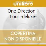 One Direction - Four -deluxe- cd musicale di One Direction