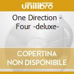 One Direction - Four -deluxe- cd