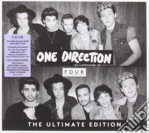 One Direction - Four (The Ultimate Edition) cd musicale di One Direction