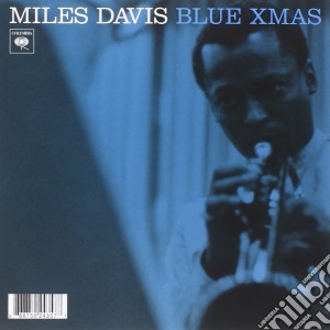 (LP Vinile) Miles Davis - Blue Xmas B / w Devil May Care (7