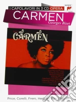 Bizet - Carmen - Herbert Von Karajan (3 Cd) cd