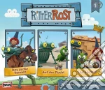 Ritter Rost - Ritter Rost Box 01 (3 Cd) cd
