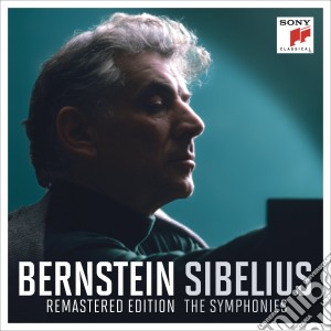 Sibelius: sinfonie, poemi sinfonici, con cd musicale di Leonard Bernstein