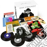Igor Stravinsky - The Complete Columbia Album Collection (56 Cd+Dvd) cd