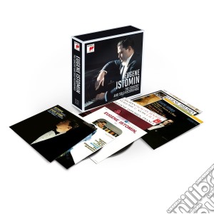 Eugene Istomin - The Concerto And Solo Recordings (12 Cd) cd musicale di Eugene Istomin