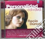 Rocio Durcal - Personalidad (Cd+Dvd) cd