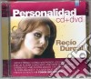 Rocio Durcal - Personalidad (Cd+Dvd) cd