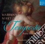Martines - La Tempesta Cantate E Arie - Anna Bonitatibus