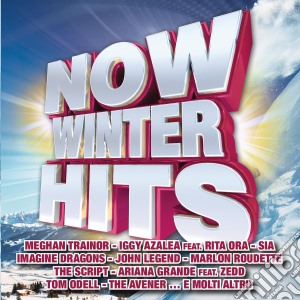 Now Winter Hits 2014 / Various cd musicale di Artisti Vari
