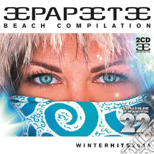 Papeete Beach 22 (2 Cd) cd musicale di Artisti Vari