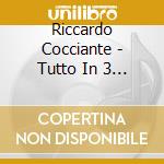 Riccardo Cocciante - Tutto In 3 Cd