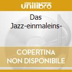 Das Jazz-einmaleins- cd