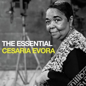 Cesaria Evora - The Essential (2 Cd) cd musicale di Cesaria Evora