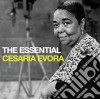Cesaria Evora - The Essential (2 Cd) cd