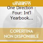 One Direction - Four: Int'l Yearbook Edition cd
