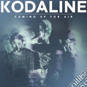 Kodaline - Coming Up For Air cd musicale di Kodaline