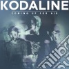 Kodaline - Coming Up For Air cd musicale di Kodaline